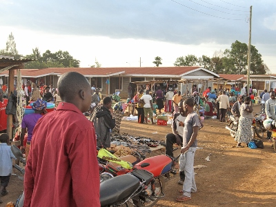 Kuria Market